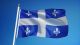 Drapeau Quebec Extérieur